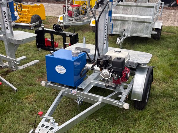 New Sullivans fast tow log splitter - Main image