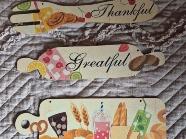 Kitchen Wall hanging - Main image