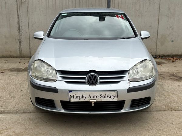2006 VW Golf for parts - Main image
