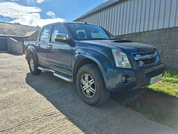 Isuzu D-Max 2011 - Main image