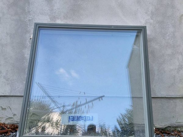 Rationel AURAPLUS Triple Glazed Window 1210 x 1200 - Main image