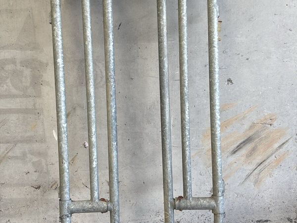 Donovan Engineering Cattle Crush Gate - Main image