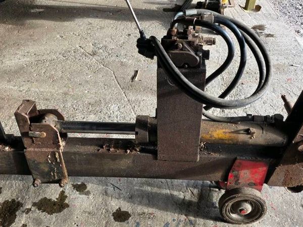 Log Splitter - Main image