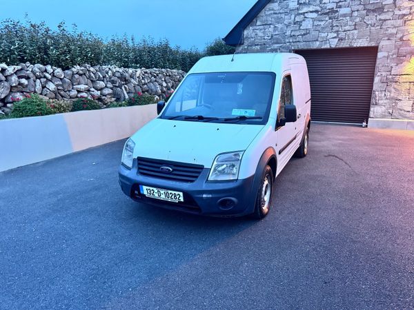 Ford transit connect lwb - Main image