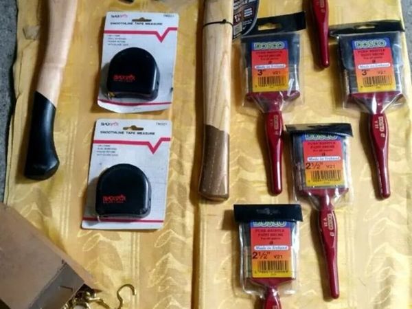 Miscellaneous Hardware Items - Main image
