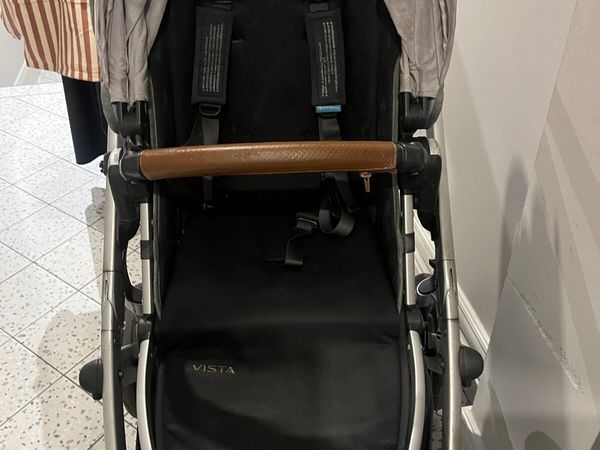 UPPABABBY Vista Buggy - Main image
