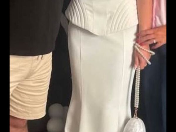IVORY DRESS - Main image