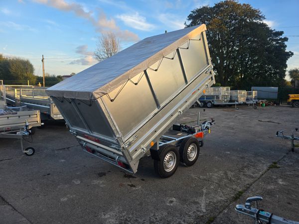 8x5 Tipper Trailer - Main image