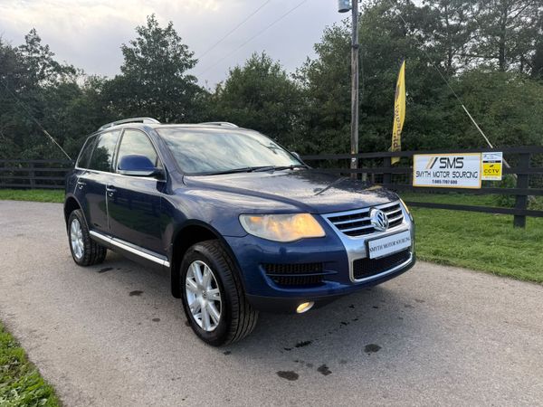 08 Volkswagen Touareg Spotless****** - Main image