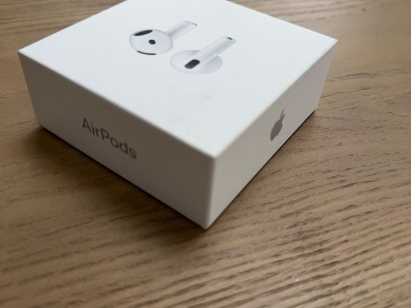 Apple AirPods 4 - Main image
