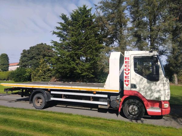 Daf 45 Recovery Truck - Main image