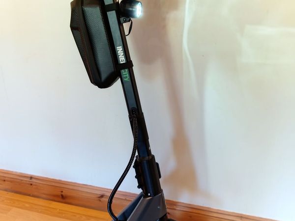 Electric Scooter Inner City Grafter-Trade In-Serv. - Main image