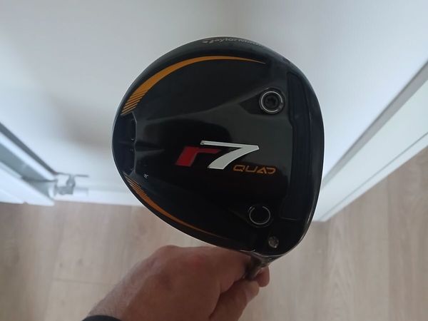 Taylor Made R7 Mini Driver - Main image