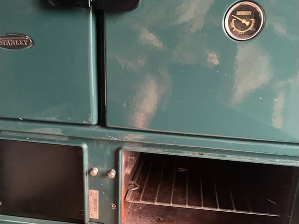 Stanley twin burner for refurb - Main image