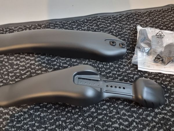 Bike Mudguards 16" to 20" - Main image