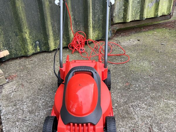 Flymo simplimow with mini trim grass trimmer - Main image