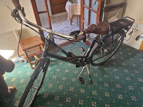 Pendleton Somerby Electric Bike – 19” Frame – Batt - Main image