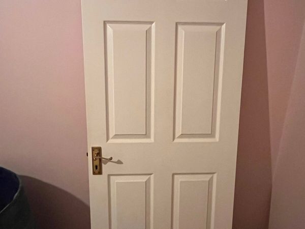 Internal Panel Doors (8no.) - Main image