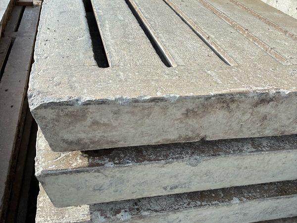 Second hand cattle slats - Main image