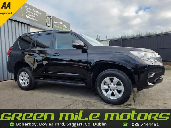 2023 TOYOTA LANDCRUISER * 1 OWNER FROM NEW - Main image