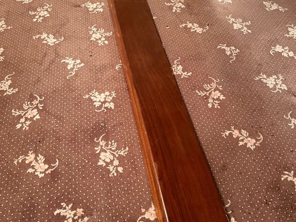 Solid Timber Mantelpiece - Main image