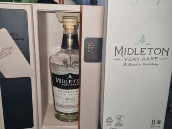 Midleton Very Rare Vintage Release 2023 - Main image