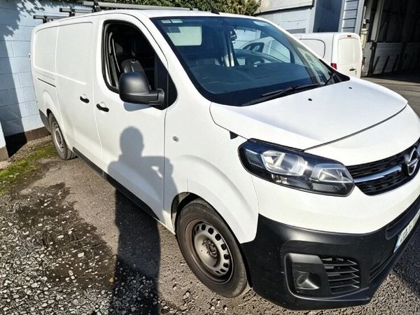 Opel Vivaro 2020 - Main image