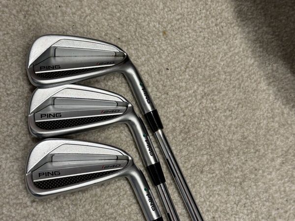 Ping i240 irons - 4-GW - Main image
