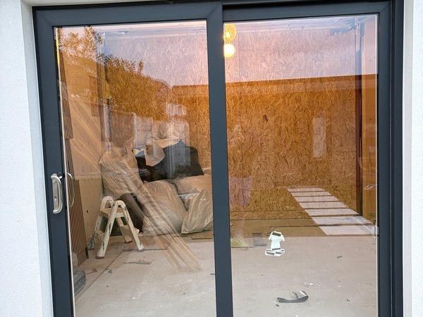 sliding door and window - Main image