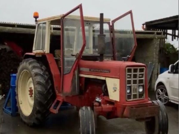 International 674 - Main image
