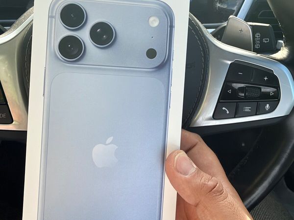 iPhone 18 Pro Max 512Gb Glacier - Main image