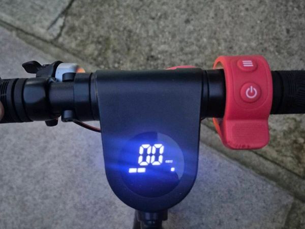 Electric scooter - Main image
