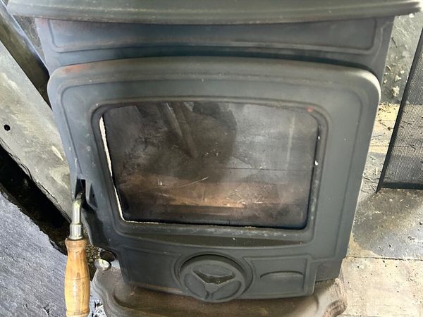 Stanley Oisin Stove - Main image