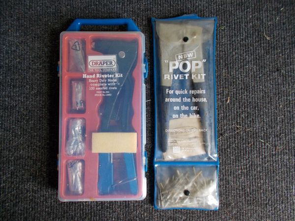 Pop Rivet Sets - Main image