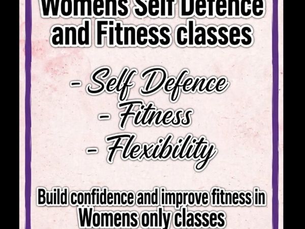 Self defence classes for women - Main image