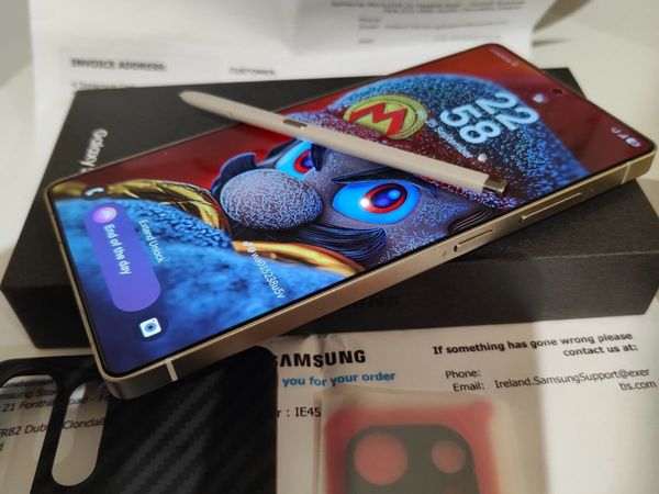 Samsung S25 Ultra 512GB - Receipt - Pristine - Main image