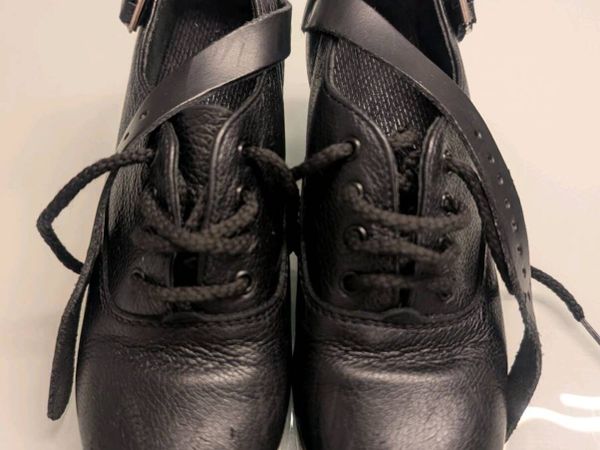 Irish Dancing Hard Shoes Size 1 - Main image