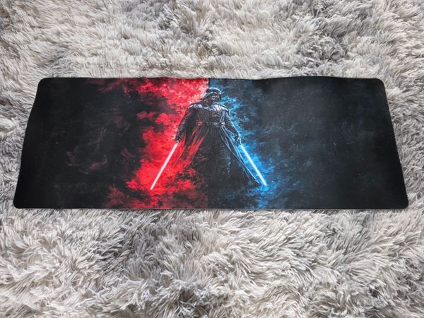 Star Wars Darth Vader XXL Gaming Desk Mat – 90×40 - Main image
