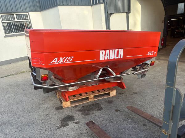 RAUCH 30-1 - Main image