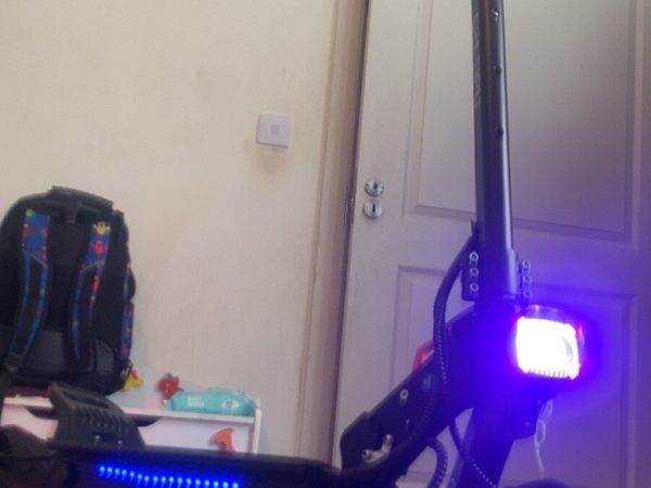 Electric scooter - Main image