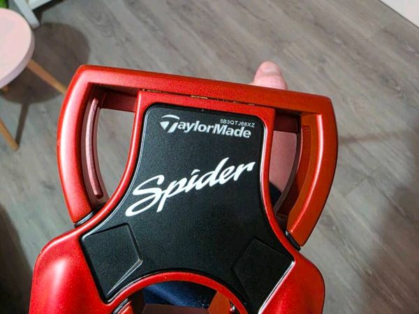 Taylormade Spider putter - Main image