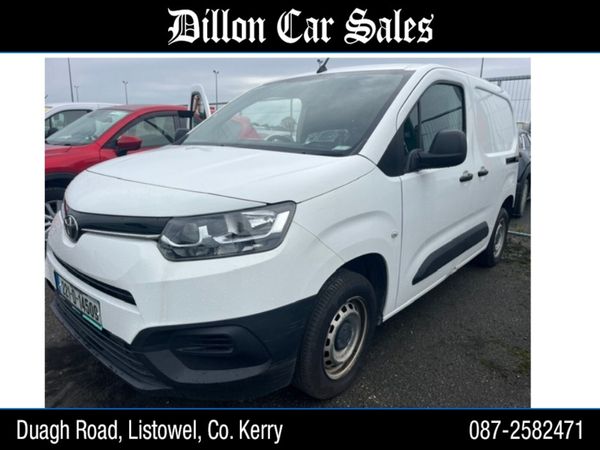 Toyota Proace City 1.5 GL SWB 3DR - Main image