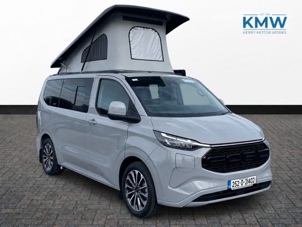 Ford Transit Custom Custom Camper SWB Ltd PHEV 232 - Main image
