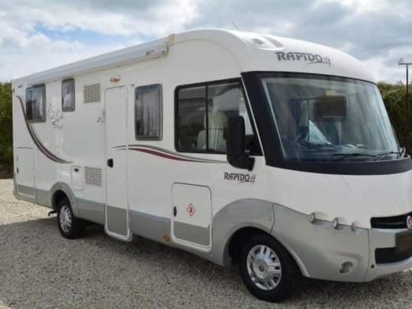 Motorhome - Main image