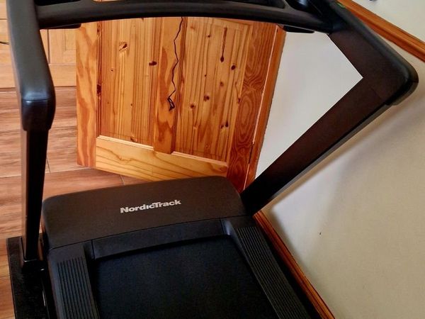 Nordic Track T series 7 Treadmill - Main image