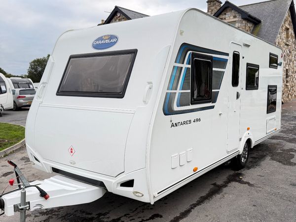 ✨BARGAIN 2020 CARAVELAIR ANTARES 6 BERTH✨ - Main image