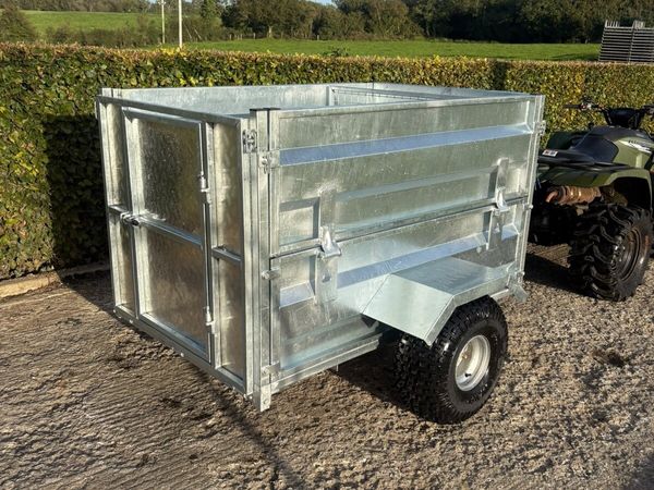 Livestock trailer - Main image