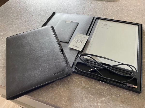 Remarkable 2 paper tablet - Main image
