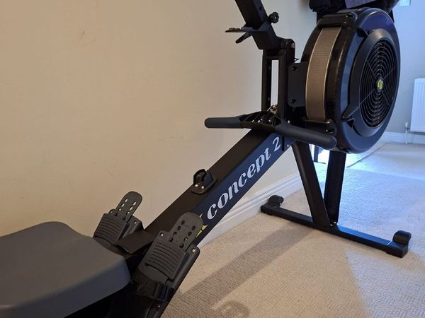 Concept 2 ERG PM5 Rowing Machine - Main image