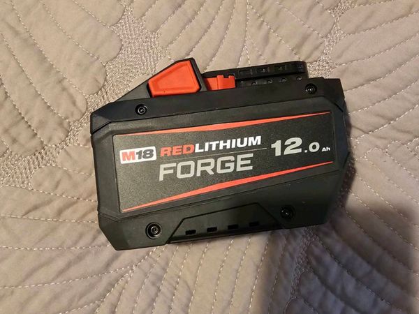 Milwaukee M18 FORGE 12.0Ah Battery (M18 FB12) - Br - Main image